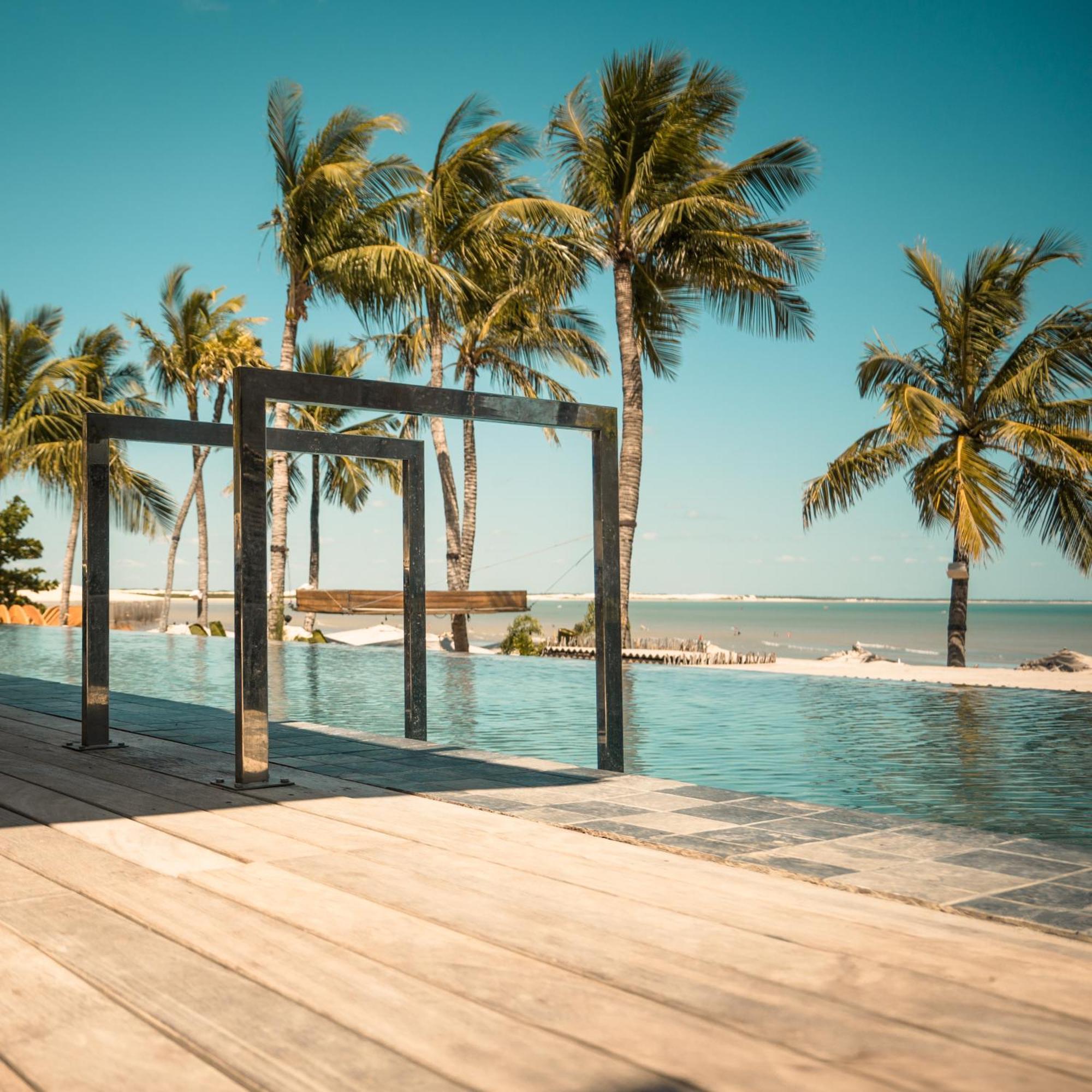 Apenunga Eco Hotel Jijoca de Jericoacoara Luaran gambar