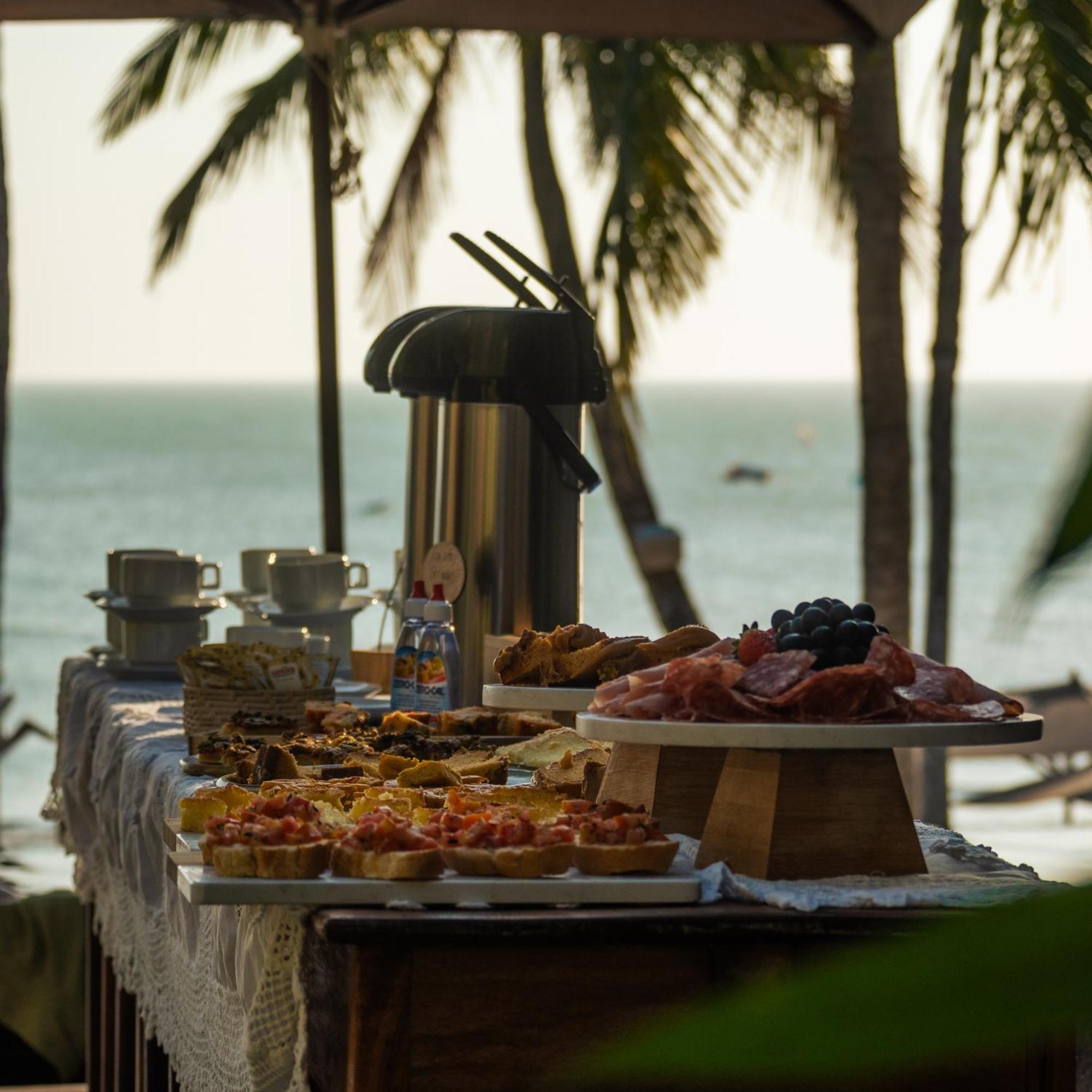 Apenunga Eco Hotel Jijoca de Jericoacoara Luaran gambar