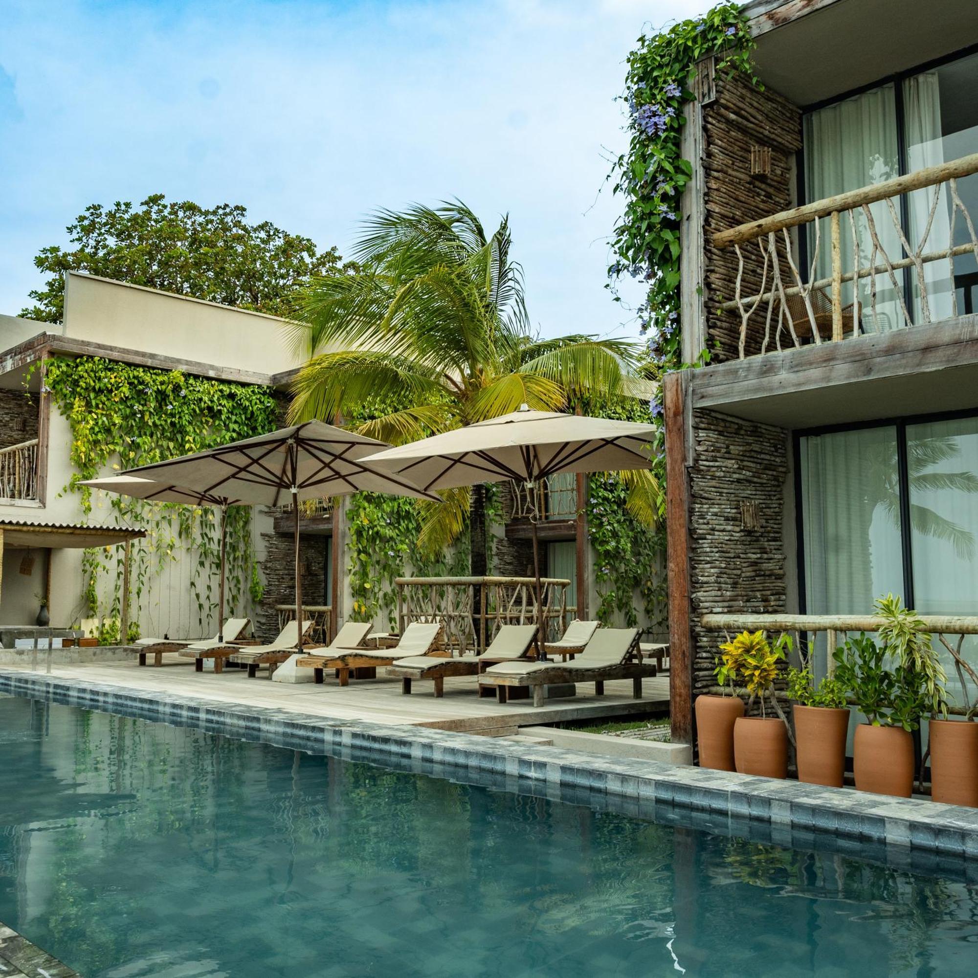 Apenunga Eco Hotel Jijoca de Jericoacoara Luaran gambar